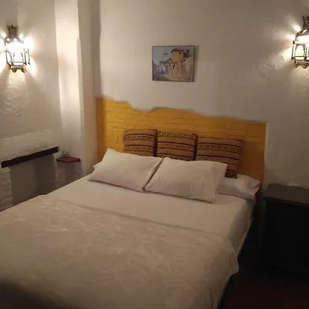 Ferienwohnung Casa-Mirador La Alhacena Granada Exterior foto