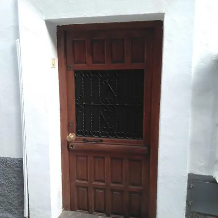 Ferienwohnung Casa-Mirador La Alhacena Granada Exterior foto