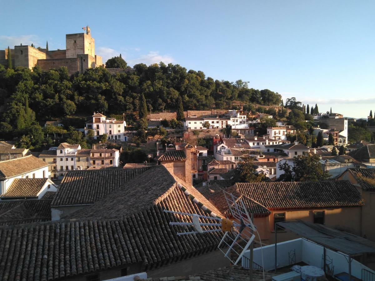 Apartament Casa Mirador La Alhacena Granada