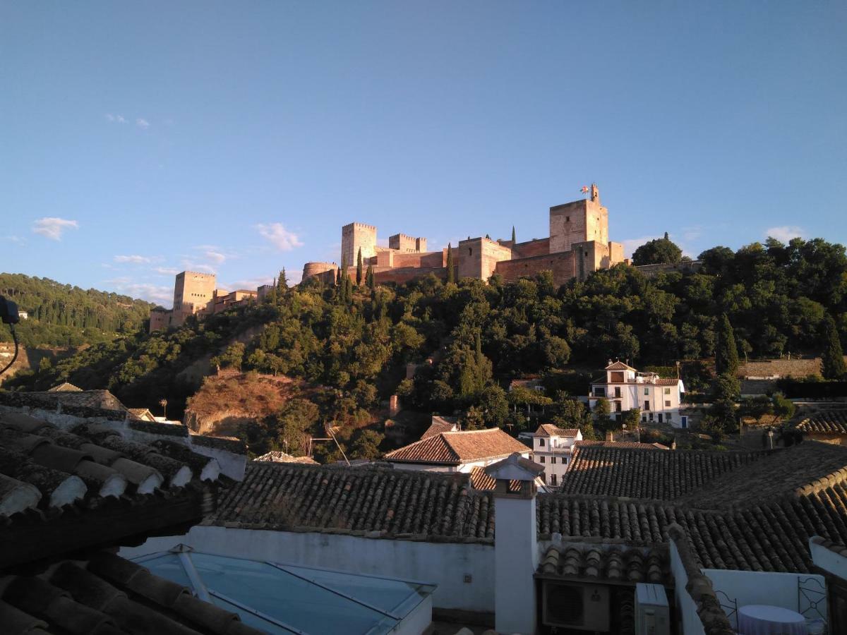 Apartament Casa Mirador La Alhacena Granada