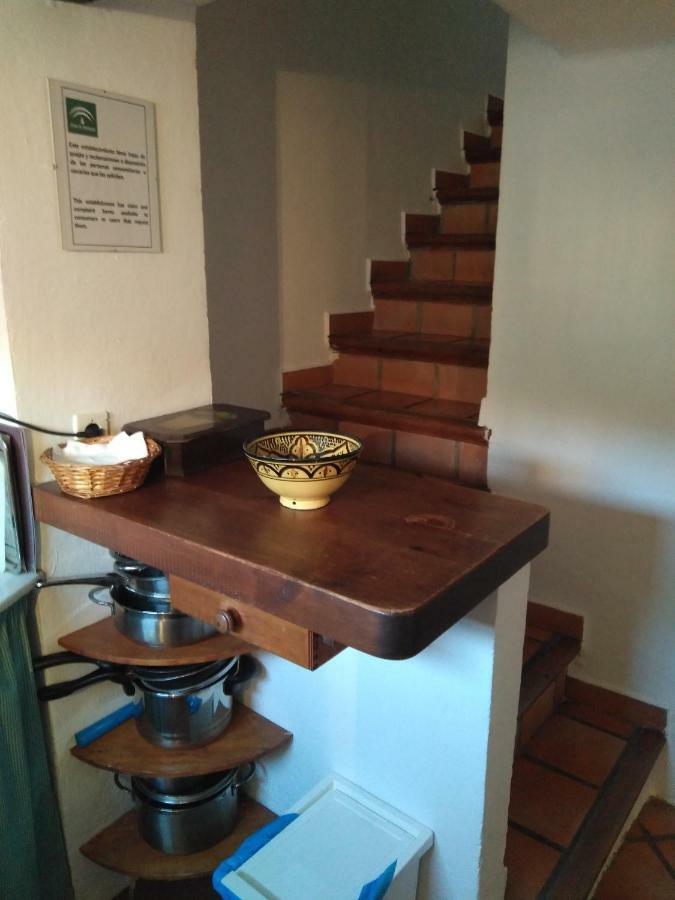 Apartament Casa Mirador La Alhacena
