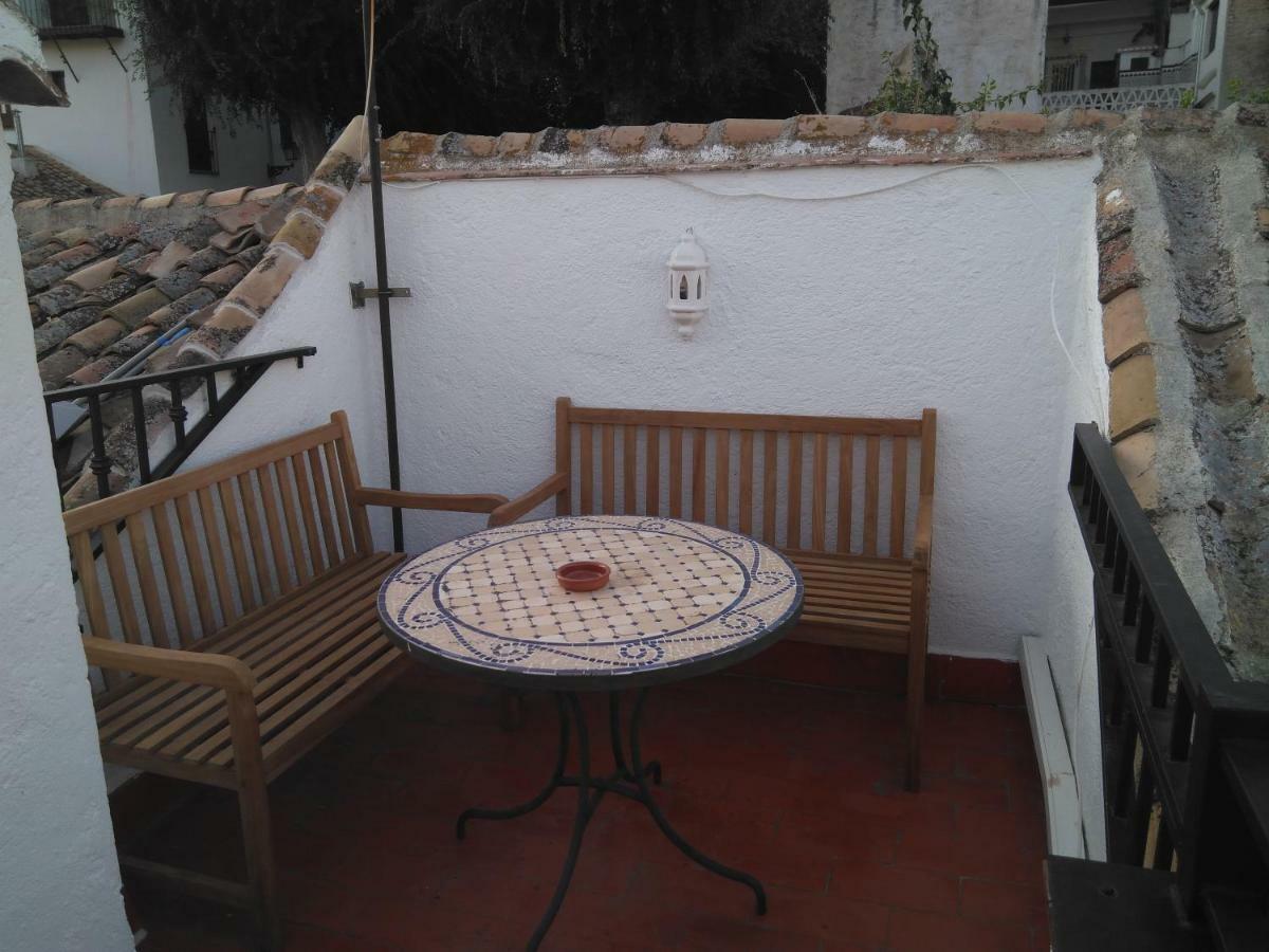 Apartament Casa-mirador La Alhacena *