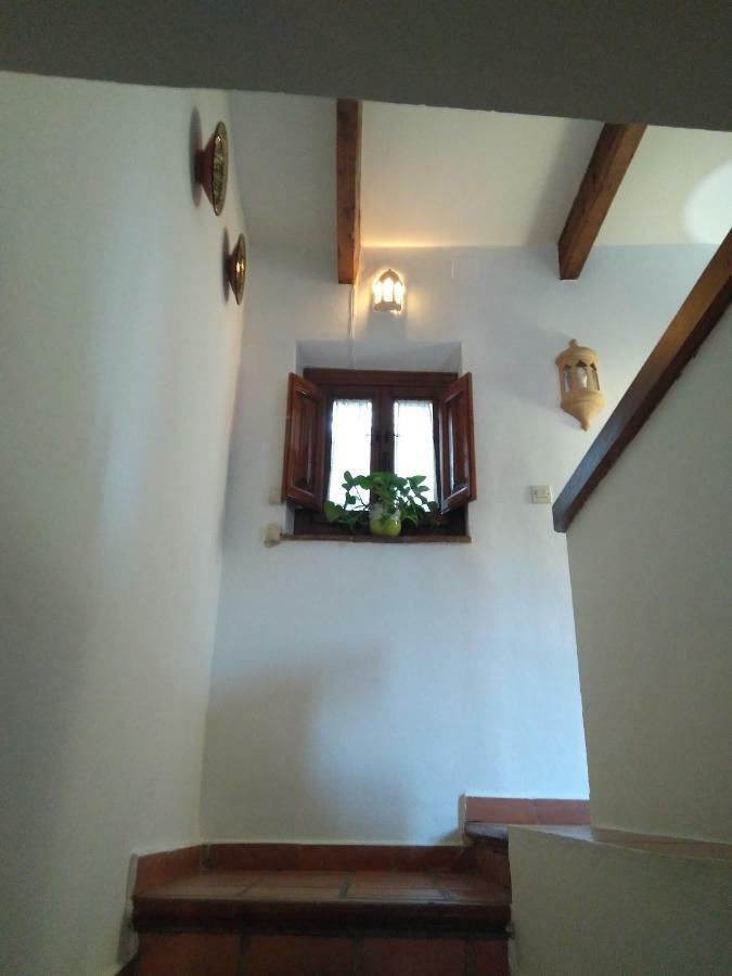 Apartament Casa-mirador La Alhacena