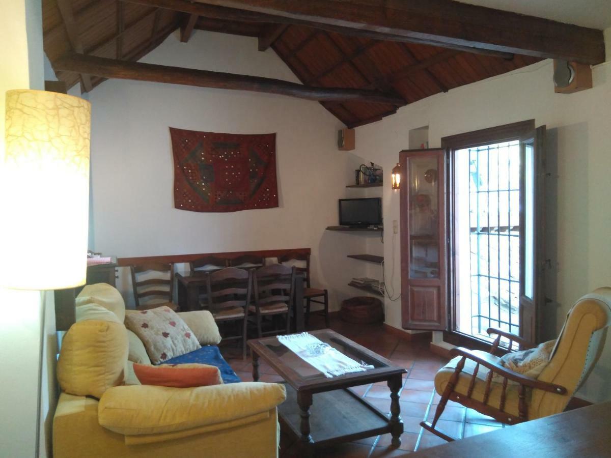 Apartament Casa-mirador La Alhacena Grenada