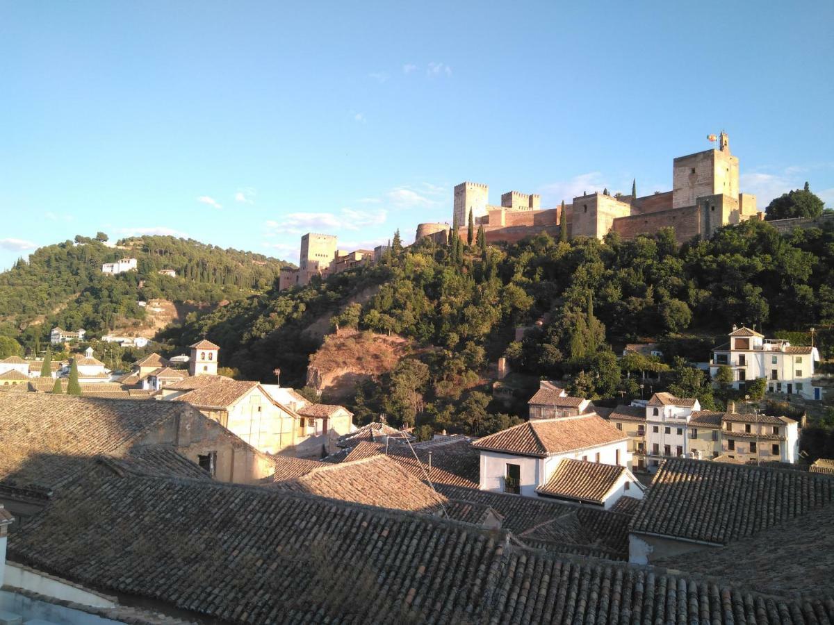 Apartament Casa-mirador La Alhacena
