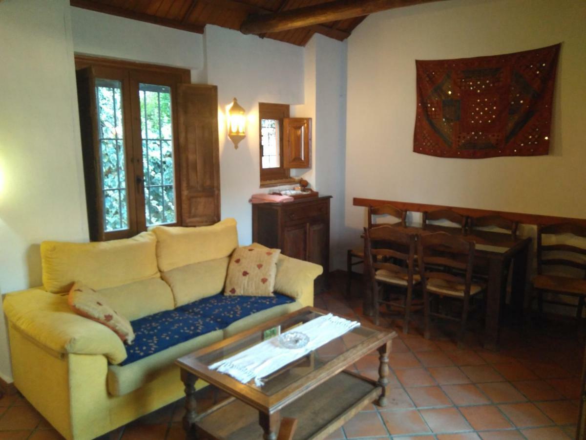 Apartament Casa Mirador La Alhacena