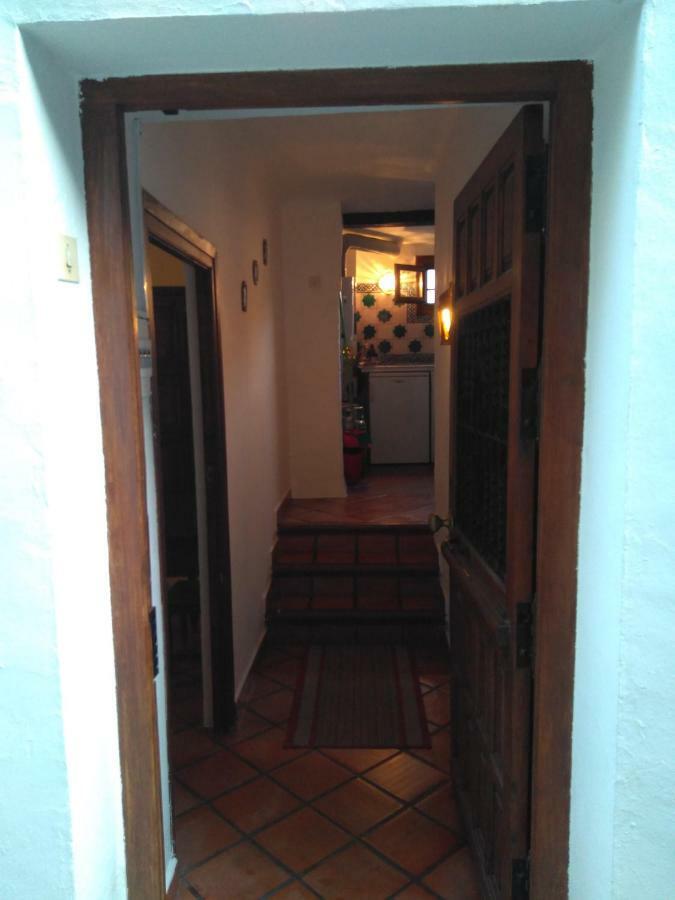 Apartament Casa-mirador La Alhacena *