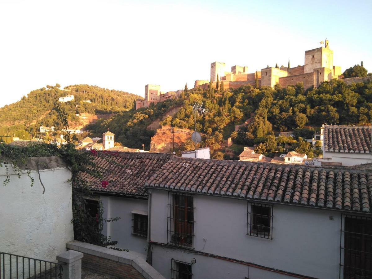 Apartament Casa-mirador La Alhacena *