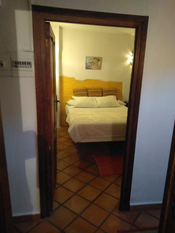 Apartament Casa Mirador La Alhacena Granada