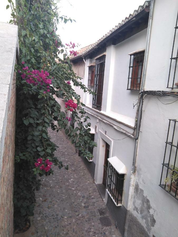 Apartament Casa-mirador La Alhacena *