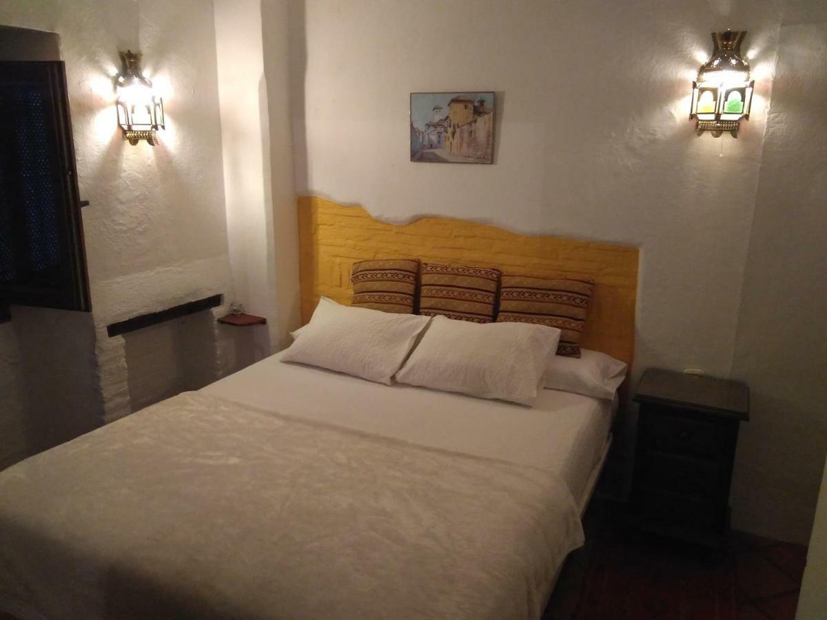 Apartament Casa Mirador La Alhacena Granada