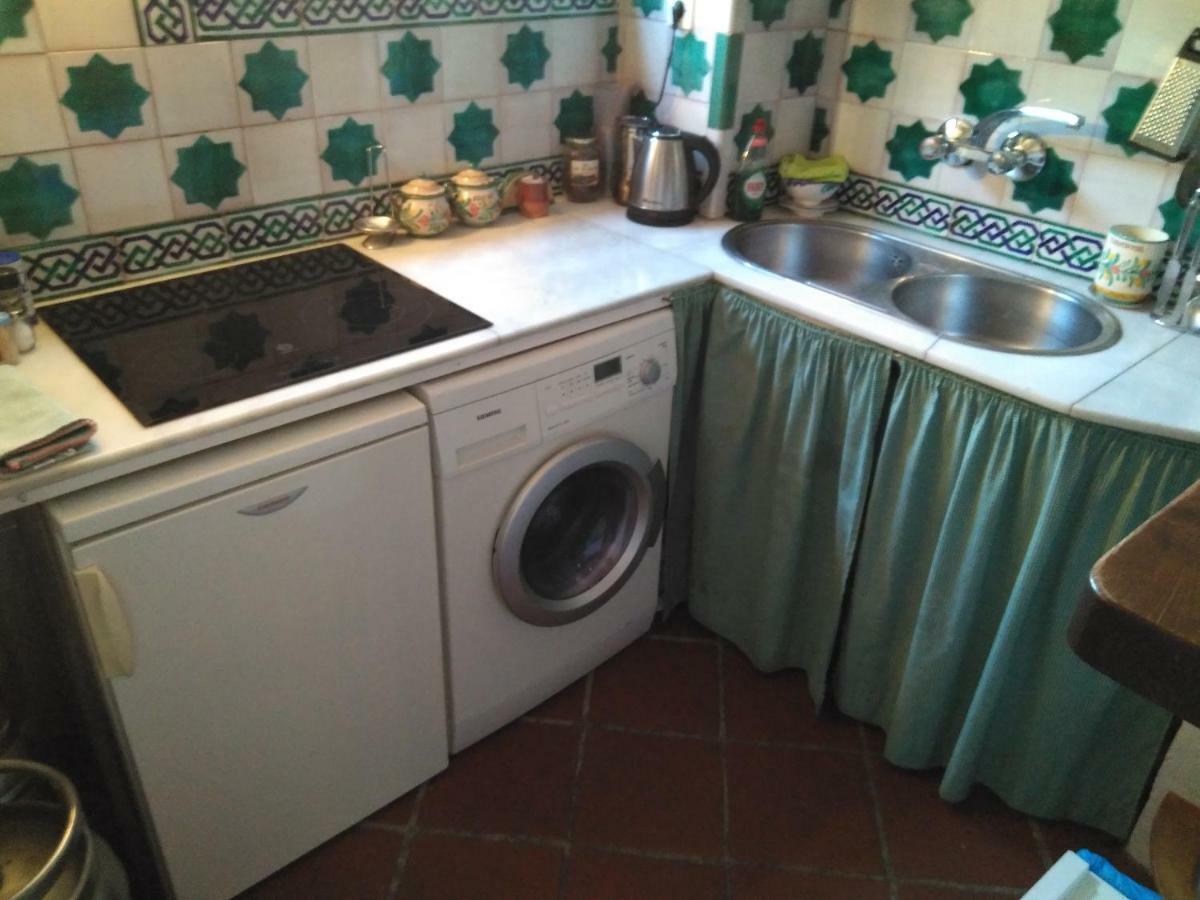 Apartament Casa-mirador La Alhacena