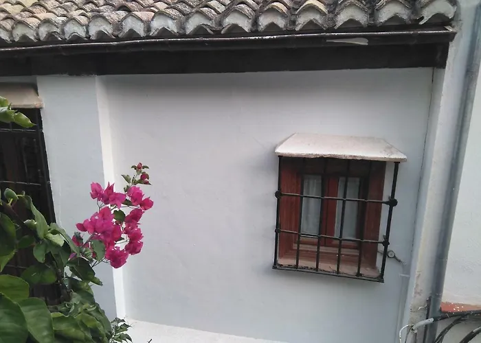 Casa-Mirador La Alhacena