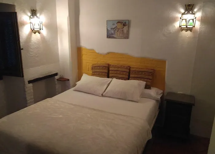 Casa-Mirador La Alhacena